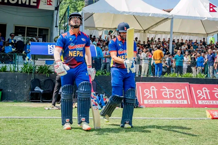 तेस्रो टी-२० मा नेपाल वेस्ट इन्डिज ‘ए’ सँग ७६ रनले पराजित