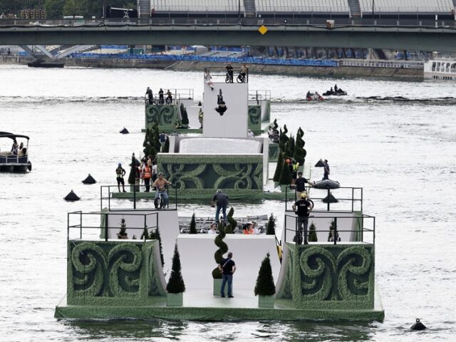 पेरिस ओलम्पिक २०२४ को उद्घाटन आज सीन नदीमा हुँदै